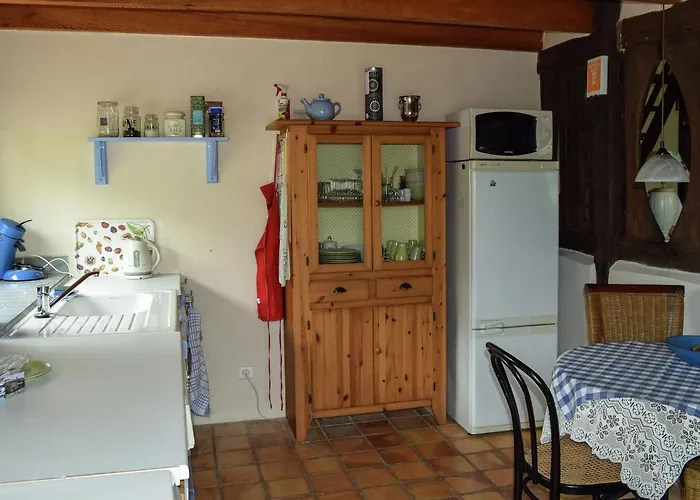 Markets & Meadows Retreat Hébergement de vacances