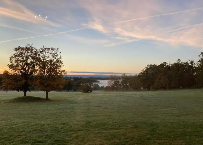 Hébergement de vacances Markets & Meadows Retreat