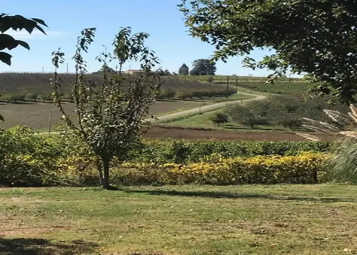 Hébergement de vacances Markets & Meadows Retreat *