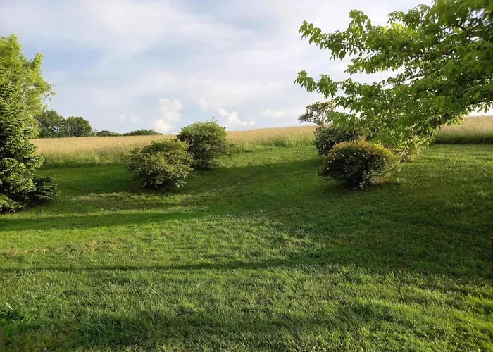 Hébergement de vacances Markets & Meadows Retreat Saint-Eutrope-de-Born