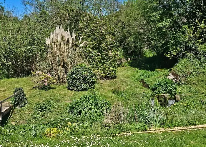 Markets & Meadows Retreat Hébergement de vacances