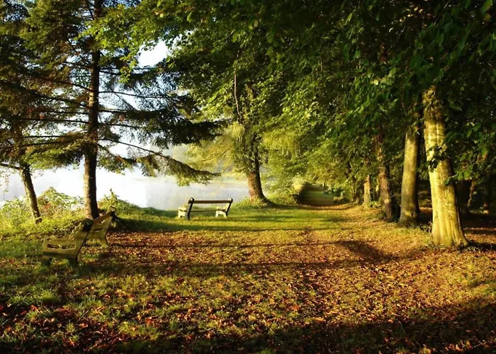 Hébergement de vacances Markets & Meadows Retreat