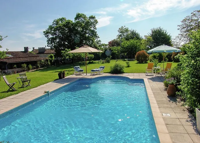 Hébergement de vacances Markets & Meadows Retreat *