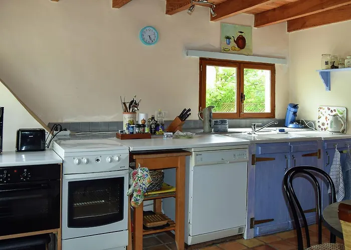 Markets & Meadows Retreat Hébergement de vacances *