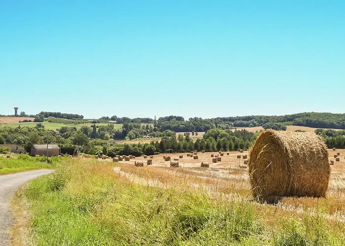 Hébergement de vacances Markets & Meadows Retreat *